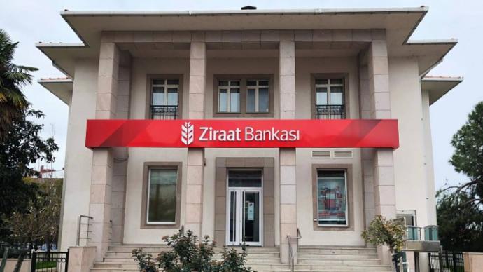 Ziraat Bankası