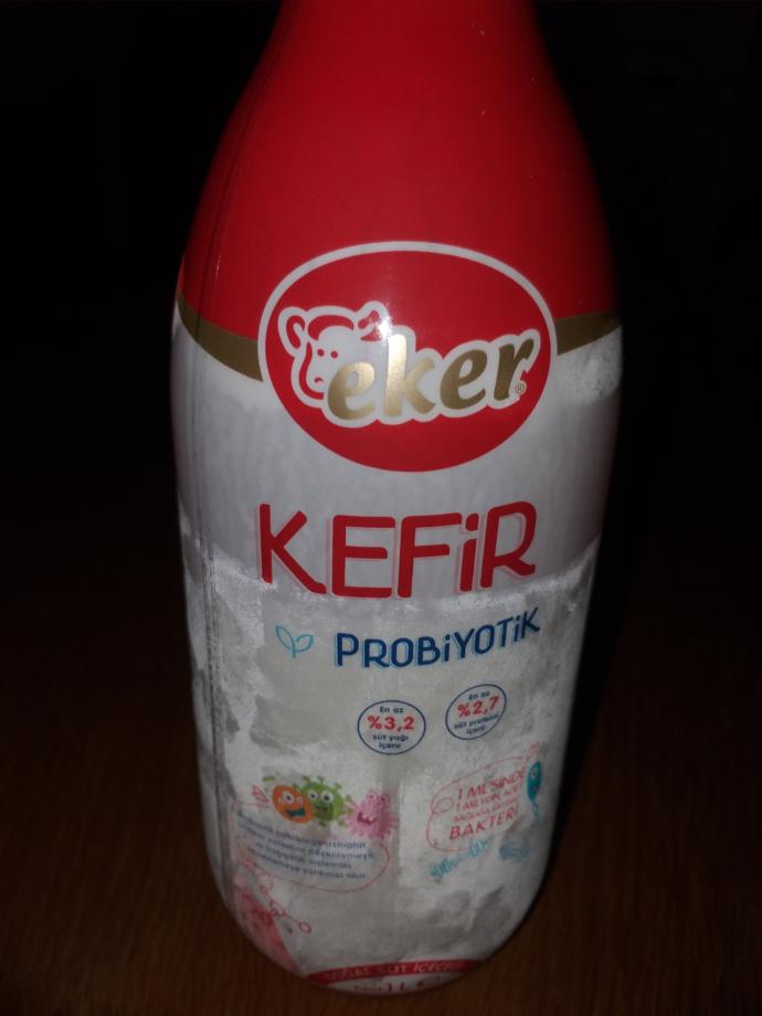 Probiyotik içecek Kefir ❤
