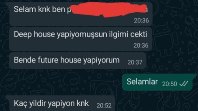 Sizden yaşça küçükler size kanka diyor mu?