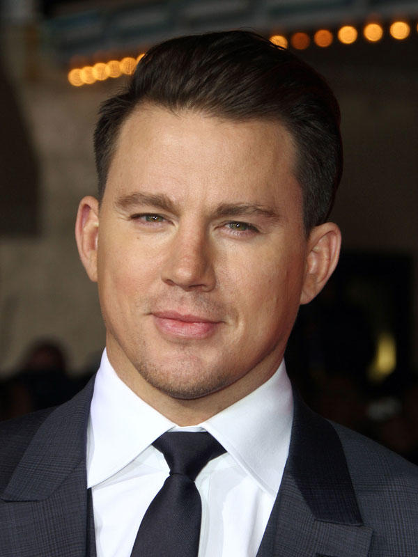 Channing tatum size yakışıklı mı, Ortalama mı?