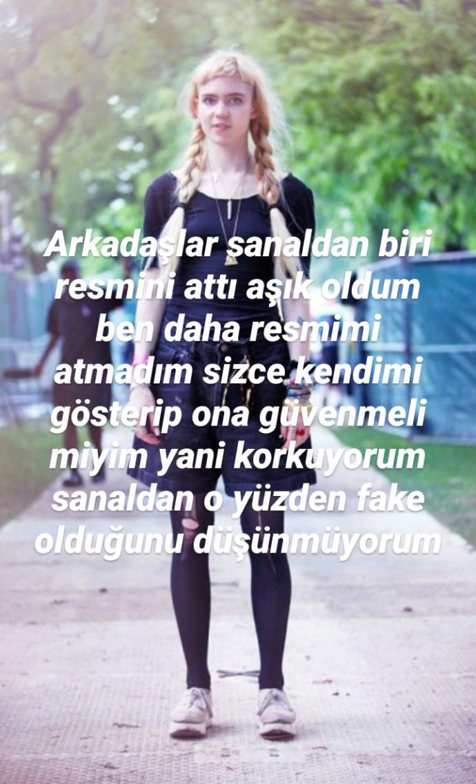 Sanal sevgili doğru mudur?