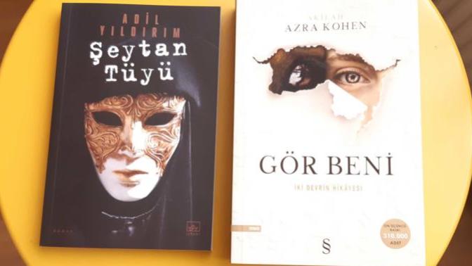 Son zamanlarda satın alıp bayıldım dediğiniz kitaplar hangileri?
