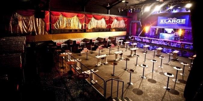Maslak Club XLarge