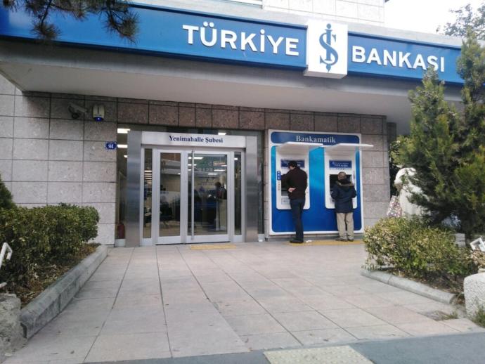 Türkiye İş Bankası