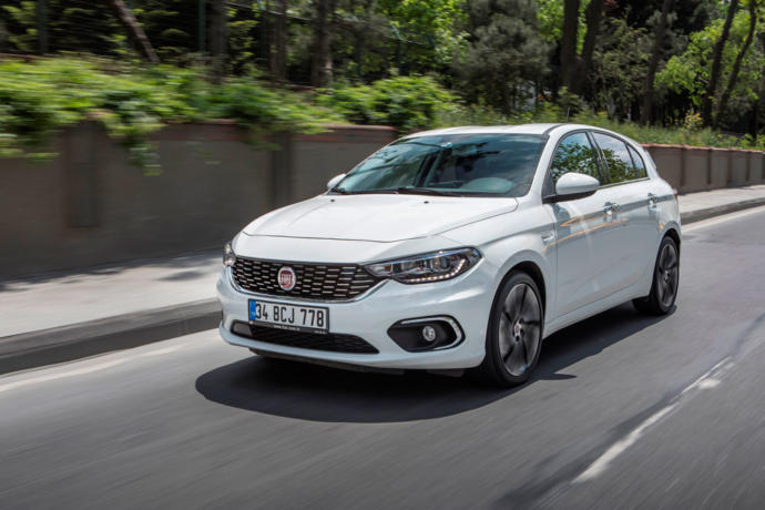 Fiat Egea