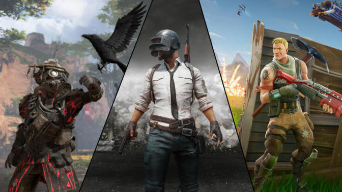 PC'de Oynadığınız En İyi Battle Royale Oyunu Hangisi? Tavsiyeleriniz Var mı?