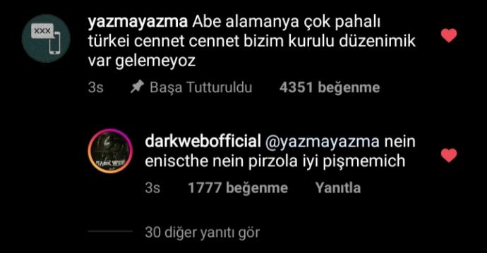 Almanyada yaşayan Türkler neden ağlıyorlar?