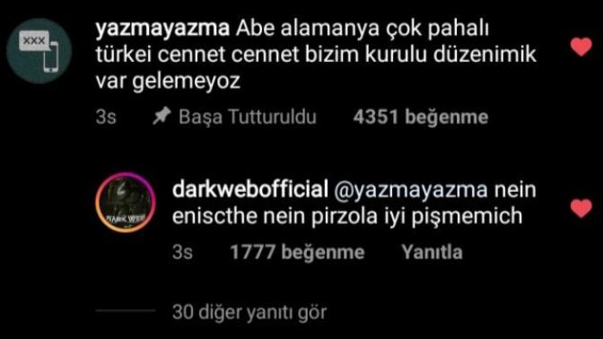 Almanya'da yaşayan Türkler neden ağlıyorlar?