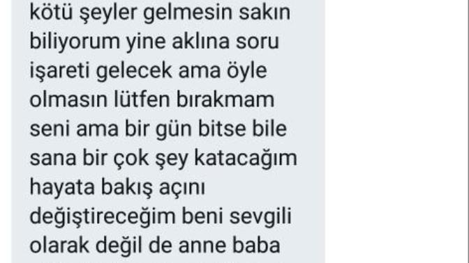 Bu ne demek istiyor?