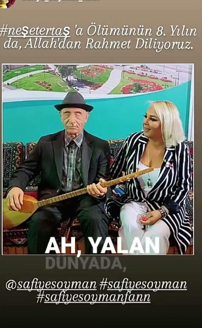 Bugün Neşet Ertaş’ın aramızdan ayrılışının 8. yıl dönümü sanatçıyı nasıl bilirdiniz?