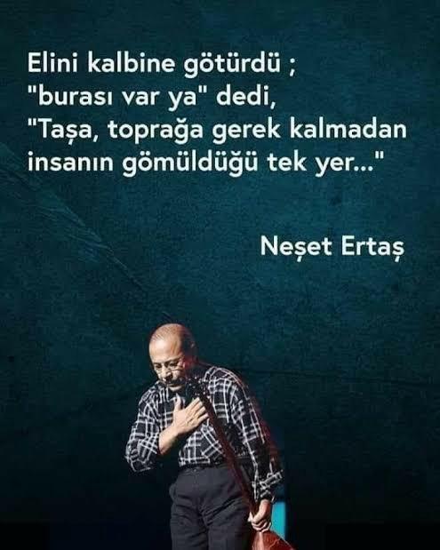 Bugün Neşet Ertaş’ın aramızdan ayrılışının 8. yıl dönümü sanatçıyı nasıl bilirdiniz?