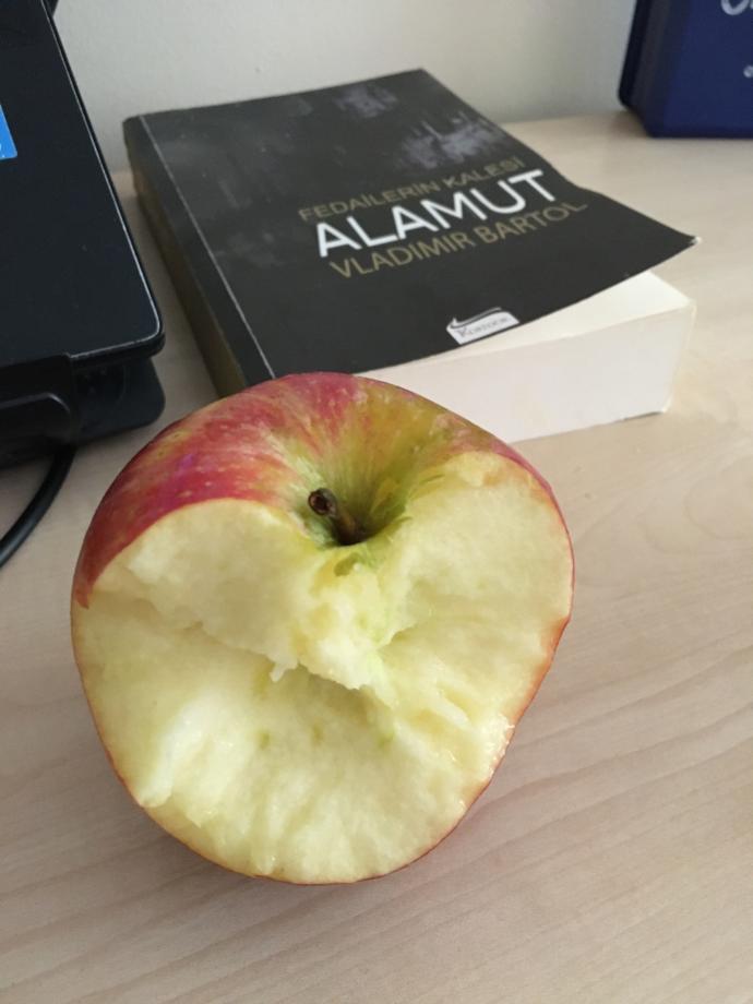 Yeşil elma 🍏 mı yoksa kırmızı elma mı🍎 ?
