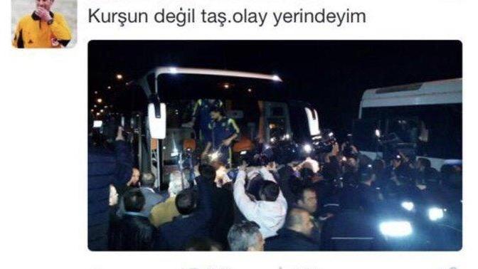 Fenerbahçe'nin otobüsünün kurşunlanması üzerinden tam 2000 gün çeti. Bunu yapan kişi veya kişiler bulunamadı. Ne düşünüyorsunuz?