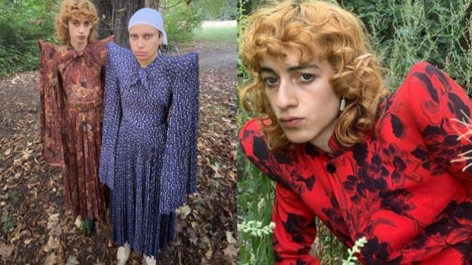 Olmaz olsun böyle moda dedirten Balenciaga yeni sezon kreasyonunu nasıl buldunuz?