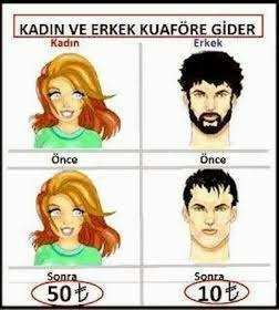 Eşim saçlarımı kestirdiğimi bile fark etmiyor, bu evlilik düzelmez mi?