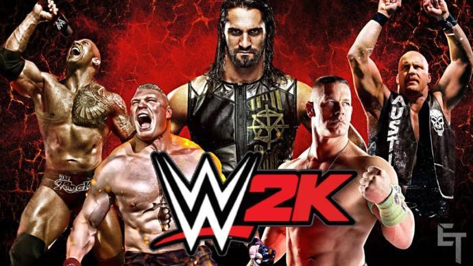 WWE 2K serisi
