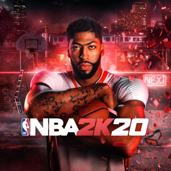 NBA 2K Serisi