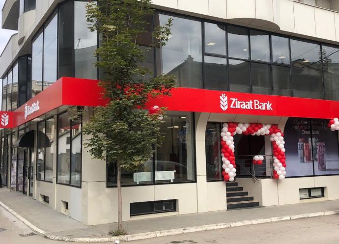 Ziraat Bankası