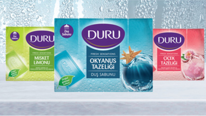 Katı sabun ne kadar sürede biter?