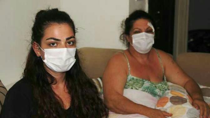 Bodrum'da bir kadın tanımadığı kişi tarafından bayıltılana kadar dövüldü, mahkeme şahsı serbest bıraktı! Bu olaylar bitmeyecek mi?