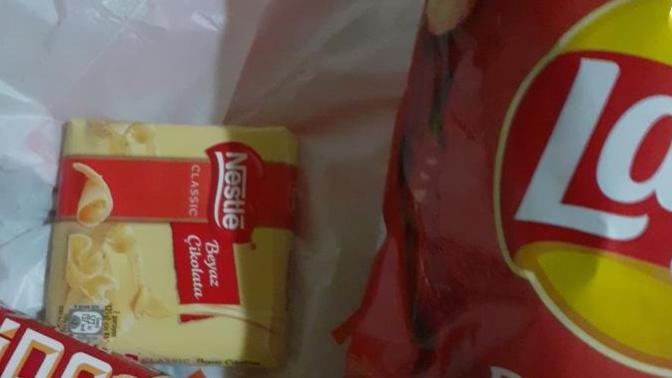 Cips mi? çikolata mı?