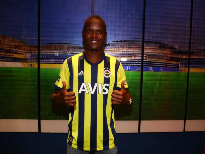 Mbawana Samatta Fenerbahçede. Ne düşünüyorsunuz?