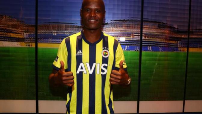 Mbawana Samatta Fenerbahçe'de. Ne düşünüyorsunuz?