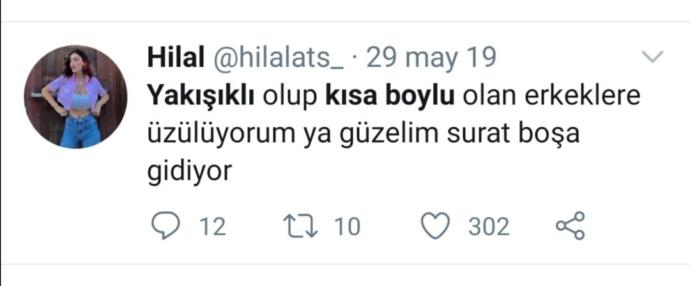 Nedir şu kısa boylu erkek şansızlığı?