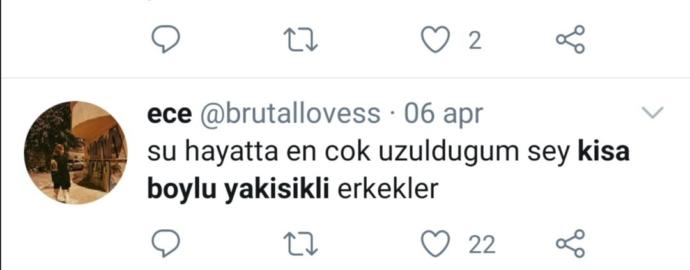 Nedir şu kısa boylu erkek şansızlığı?