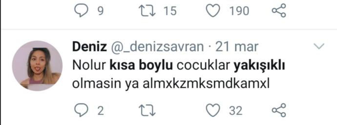 Nedir şu kısa boylu erkek şansızlığı?