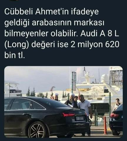 Şu ülkede bir tane fakir dinci gördünüz mü?