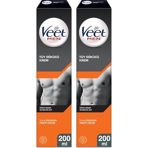Veet Men Tüy Dökücü Krem Erkeklere Özel
