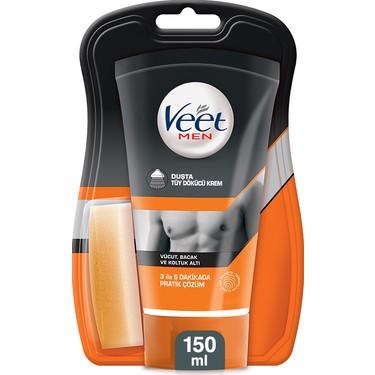 Veet Men Duşta Tüy Dökücü Krem