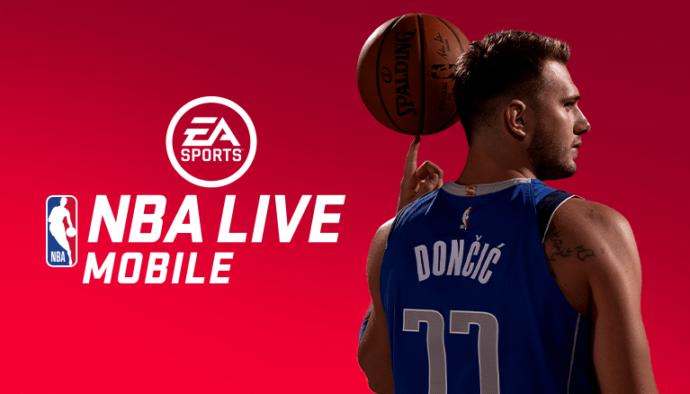 NBA Live Mobile