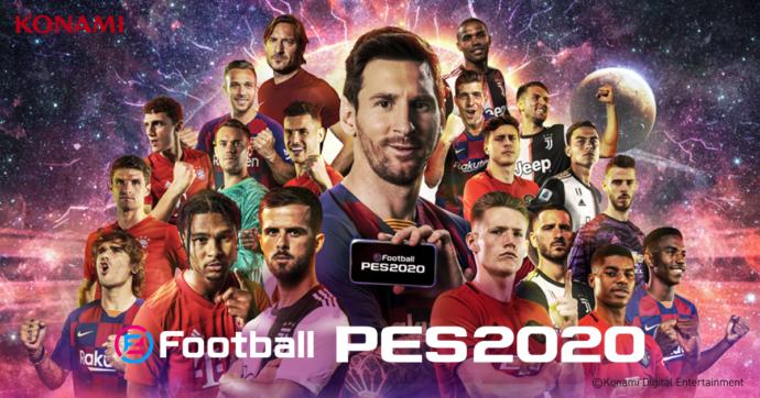eFootball PES 2020