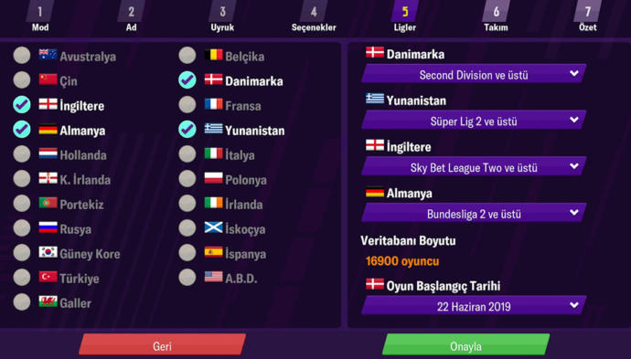 Football Manager Mobile