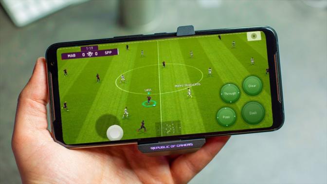 En İyi Mobil Spor Oyunları Nelerdir? Tavsiyeniz Var mı, Çok Sıkıldım?