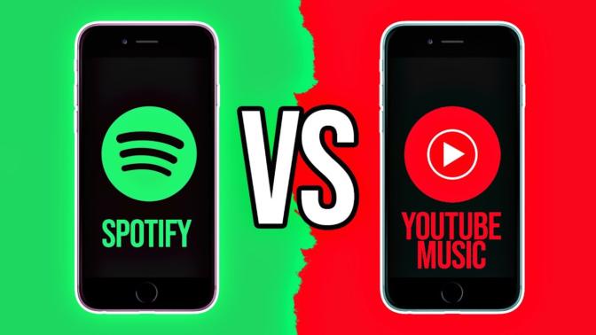YouTube Müzik mi Spotify mı? Arasındaki Farklar Nelerdir?
