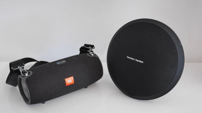 JBL vs. Harman Kardon