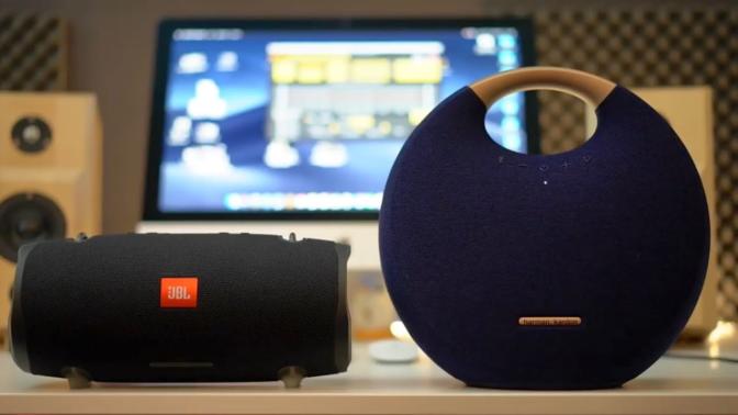Bluetooth Hoparlörde JBL mi Harman Kardon mu Daha İyidir? Tavsiyeleriniz?