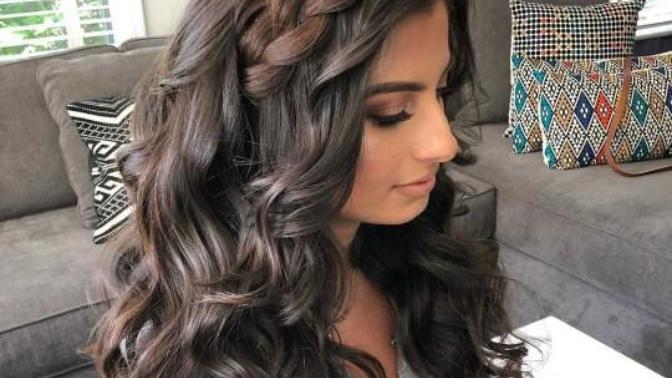 Mezuniyet balonuzda nasıl bir saç modeli tercih ettiniz?