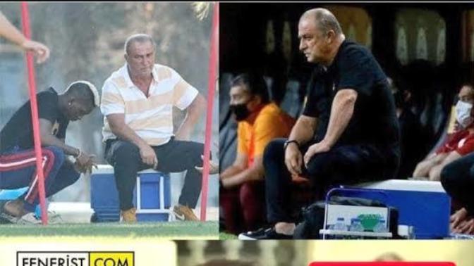 Fatih terim neden hep buzluğa oturuyor?
