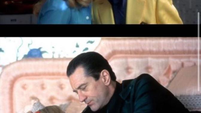 Sharon Stone, öpüştüğü aktörler içinde en iyisi olarak Robert de Niro'yu ilk sıraya koydu! Hangi aktörle öpüşmek istersin?