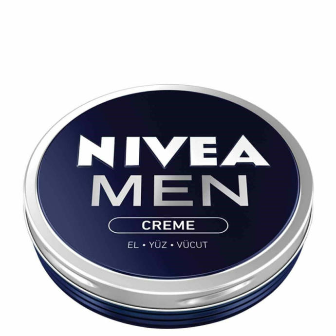 Nivea Men Erkekler İçin El, Yüz, Vücut Kremi