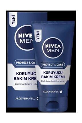 Nivea For Men Protect Koruyucu Bakım Kremi Aloe Vera