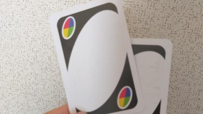 Boş kart fikirleri?