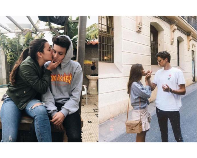 Sevgilinin geçmişine çok takılır mısınız, yoksa takılmadan yola devam mı edersiniz?