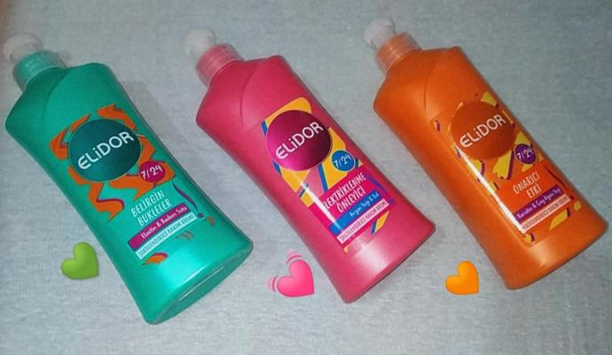Elidor 💚💗🧡