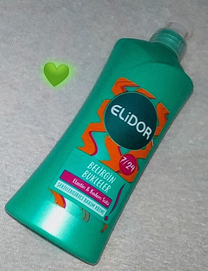 Elidor 7/24 Belirgin Bukleler