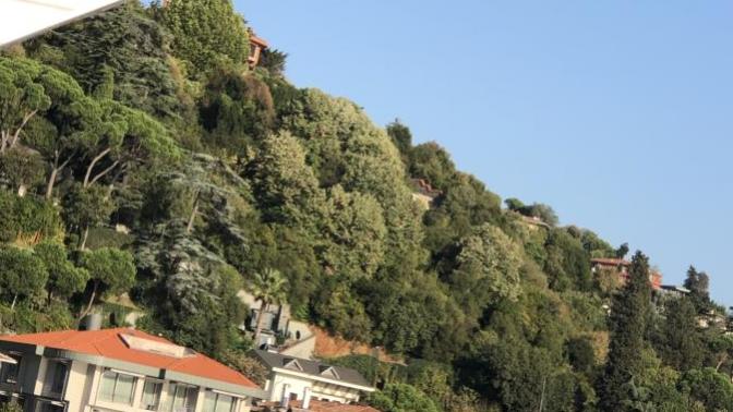 Boğazın ortasındayım ve ruhumu dinlendiren tek müzik diyebilirim 😊 sizin pazar gününz nasıl geçiyor ?